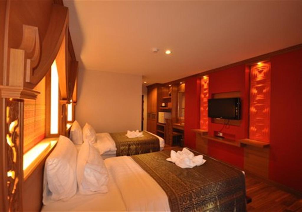 Chalelarn Hotel Hua Hin Room photo